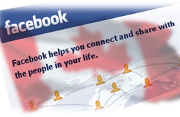 Người Canada "nghiện" Facebook nhất thế giới 